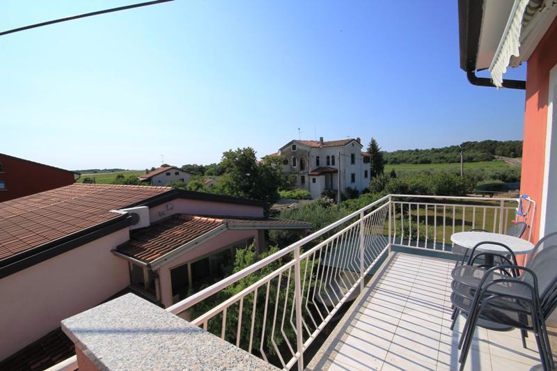 Apartments Tenerifa Novigrad  Exterior photo