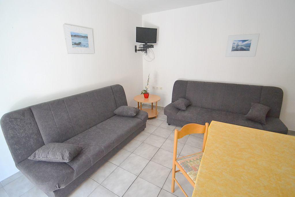 Apartments Tenerifa Novigrad  Exterior photo