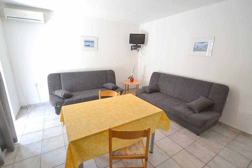 Apartments Tenerifa Novigrad  Exterior photo